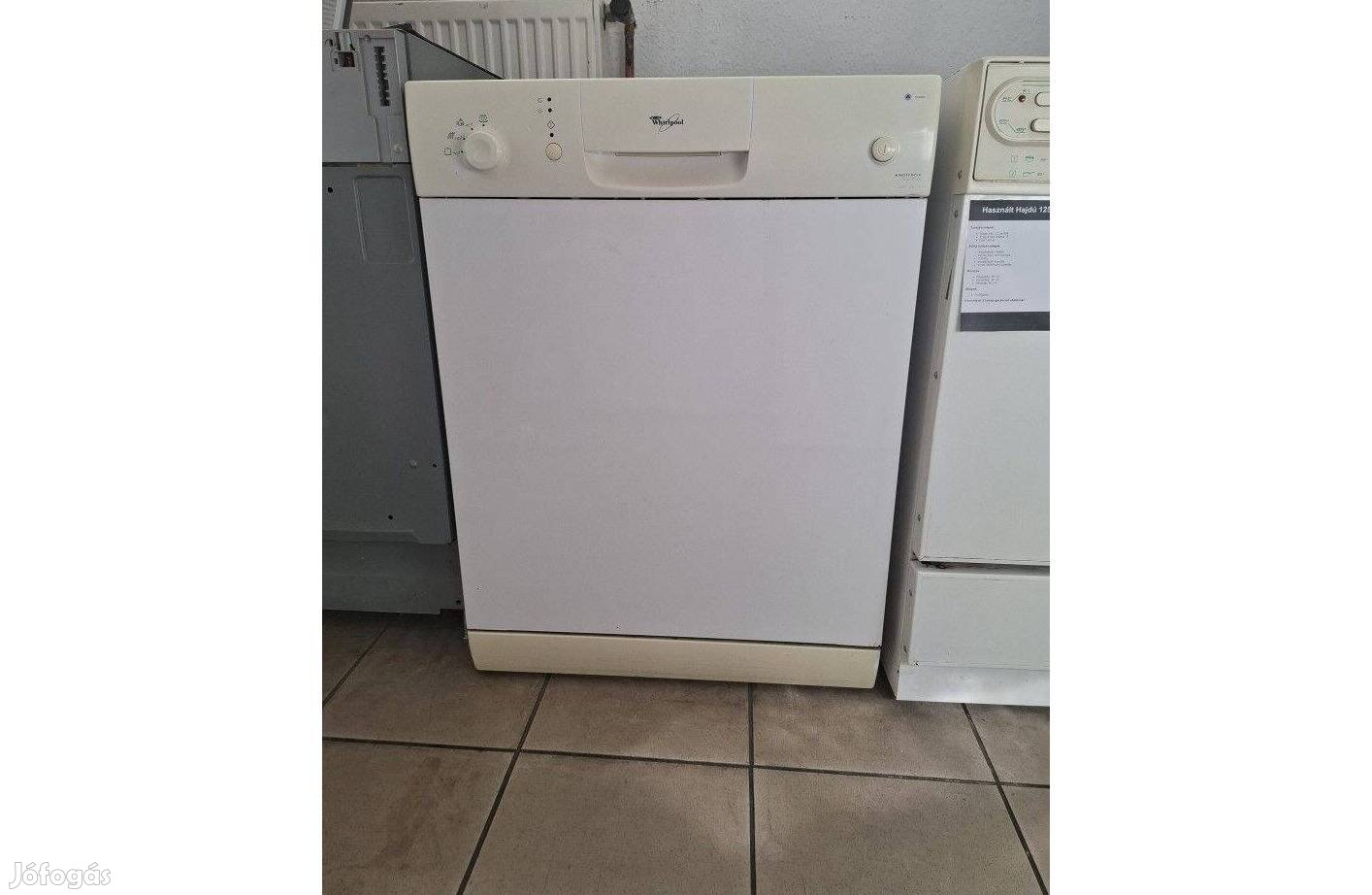 Használt Whirlpool ADP4410 Mosogatógép [H15896] 3 hó garancia